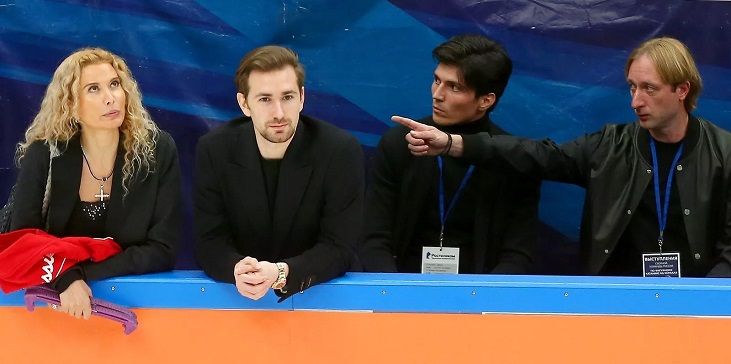 Шаг вперед Трусовой, откровения Косторной, новый статус Валиевой. Первые важные выводы