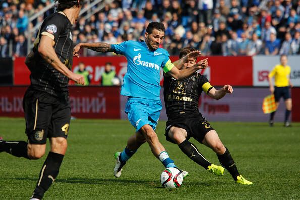 Питер день за днем: страшный диагноз Данни, последние билеты на «Амкар» ─ «Зенит»