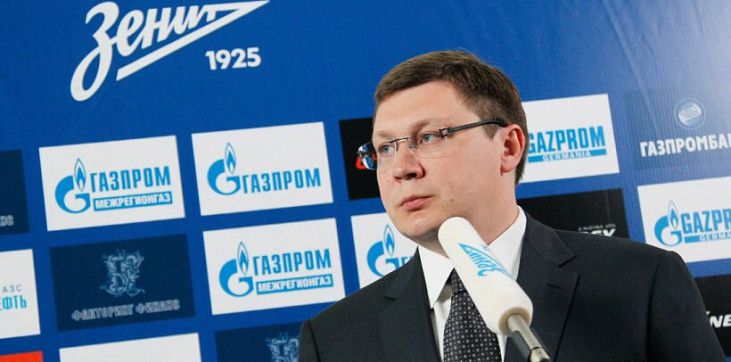 Митрофанов пошел в РФС вслед за Дюковым