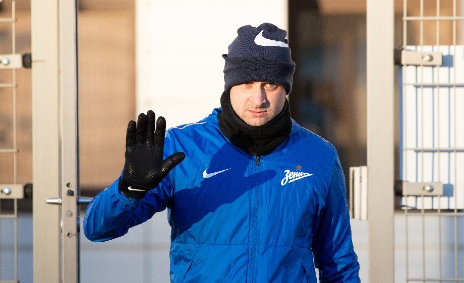 Семак рассказал о травме Ракицкого