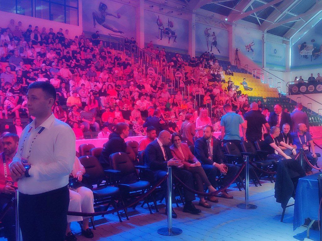 Чемпионат России по MMA-2023. Ханты-Мансийск