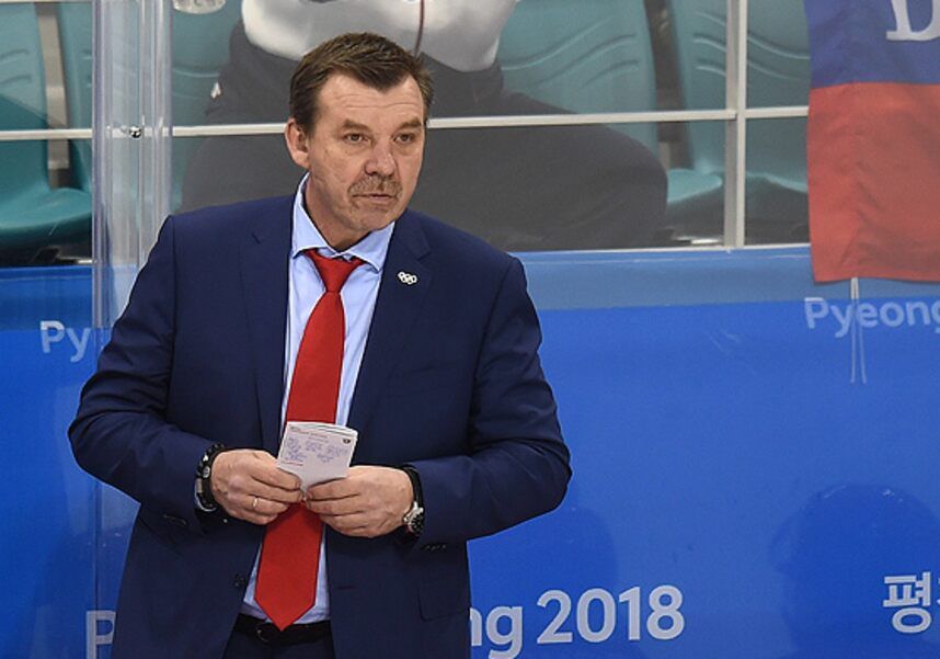 Знарок может сменить Кудашова на посту главного тренера «Динамо»