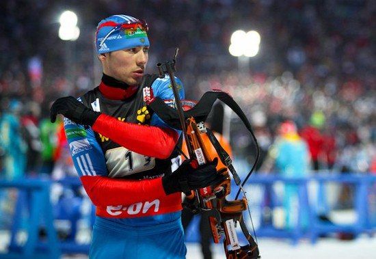 Шипулин выиграл бронзу в индивидуальной гонке