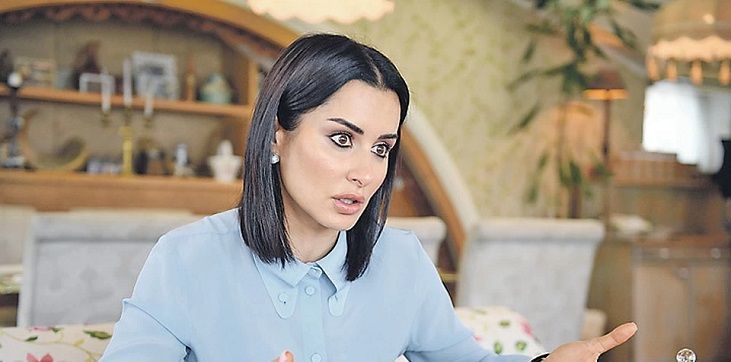 Тина Канделаки похвалила российских олигархов