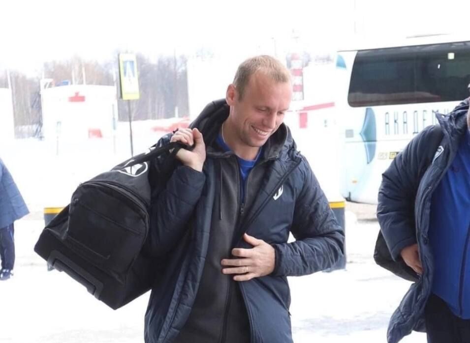 Глушаков отреагировал на возможное попадание на «Спартак» в Кубке России
