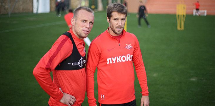 Все идет к тому, что Глушаков и Комбаров останутся в «Спартаке». Новое руководство ничего не изменило?