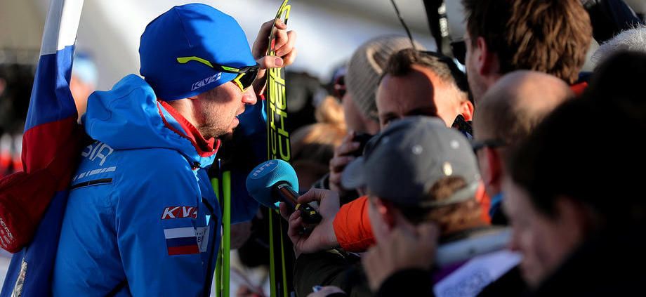 Вице-президент СБР считает, что IBU будет сложно восстановить доверие России после истории с Логиновым Вице-президент СБР считает, что IBU будет сложно восстановить доверие России после истории с Логиновым