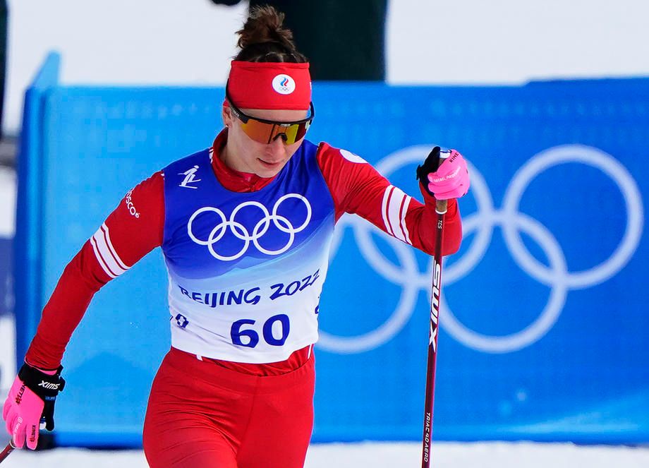 Наталья Непряева: Мне подгадили ощущение победы в Кубке мира