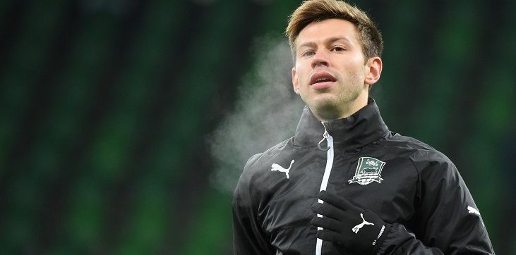Смолов и Промес сверкали чаще всех