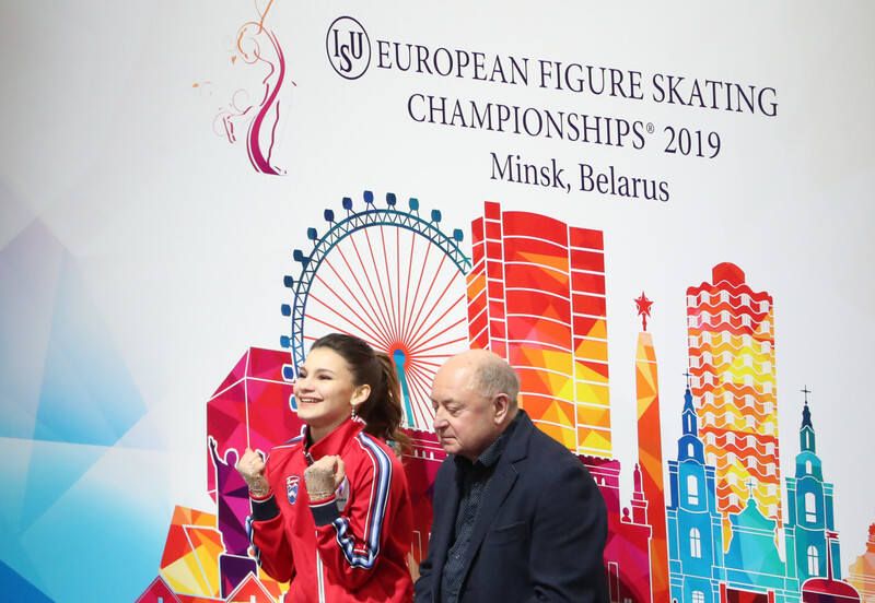 Самодурова рассказала, когда сможет назвать себя настоящим тренером 