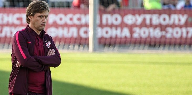 Евгений Бушманов: Следим за «Зенитом», но сейчас есть более достойные вызова в «молодежку» игроки