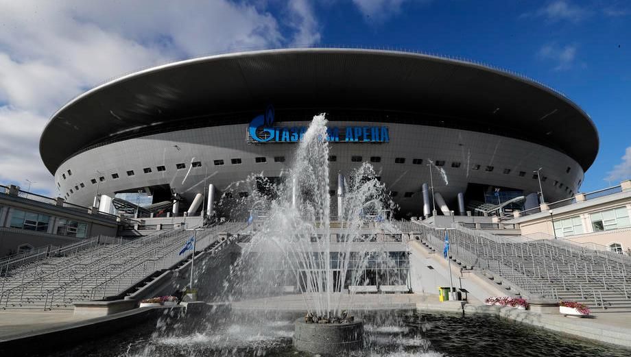 Масалитин рассказал, что будет с «Зенитом» без финансирования «Газпрома» Масалитин рассказал, что будет с «Зенитом» без финансирования «Газпрома»