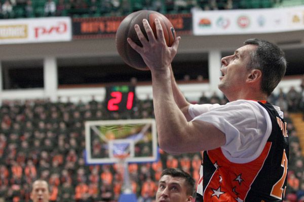 Прохоров не исключил, что когда-нибудь снова вложится в спорт Прохоров не исключил, что когда-нибудь снова вложится в спорт