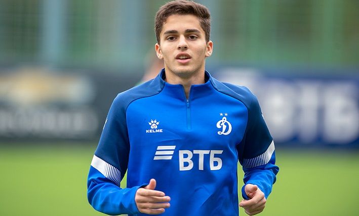Шварц не хочет, чтобы «Динамо» зависело от 17-летнего Захаряна