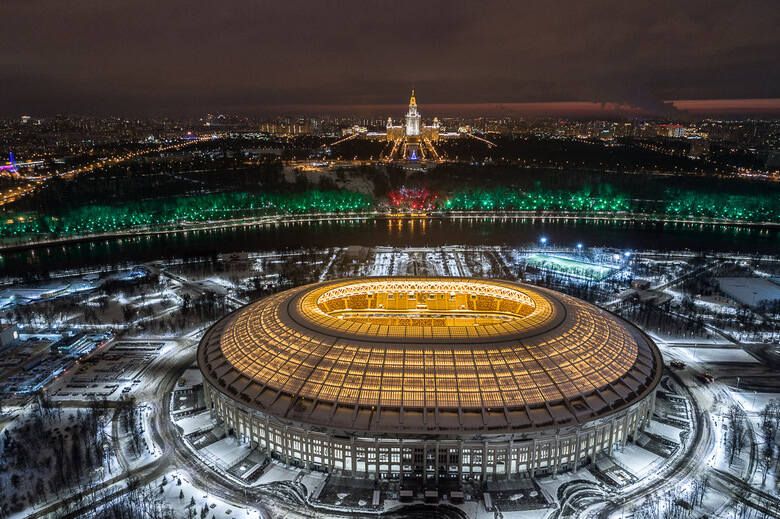 Bild: Россия – один из кандидатов на проведение доигровки Лиги чемпионов Bild: Россия – один из кандидатов на проведение доигровки Лиги чемпионов