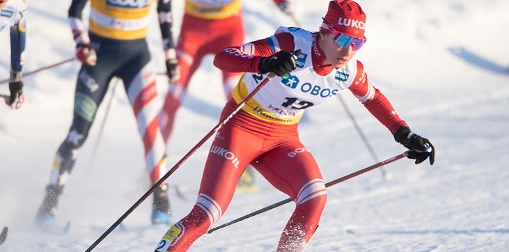 Еще одна лыжница сборной России получила травму