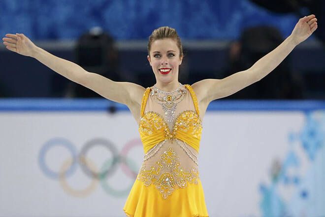 Эшли Вагнер обвинила в сексуальных домогательствах покойного фигуриста