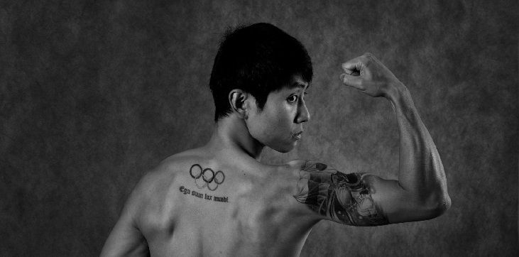 Обнаженные чемпионы. Откровенная фотосессия российских олимпийцев