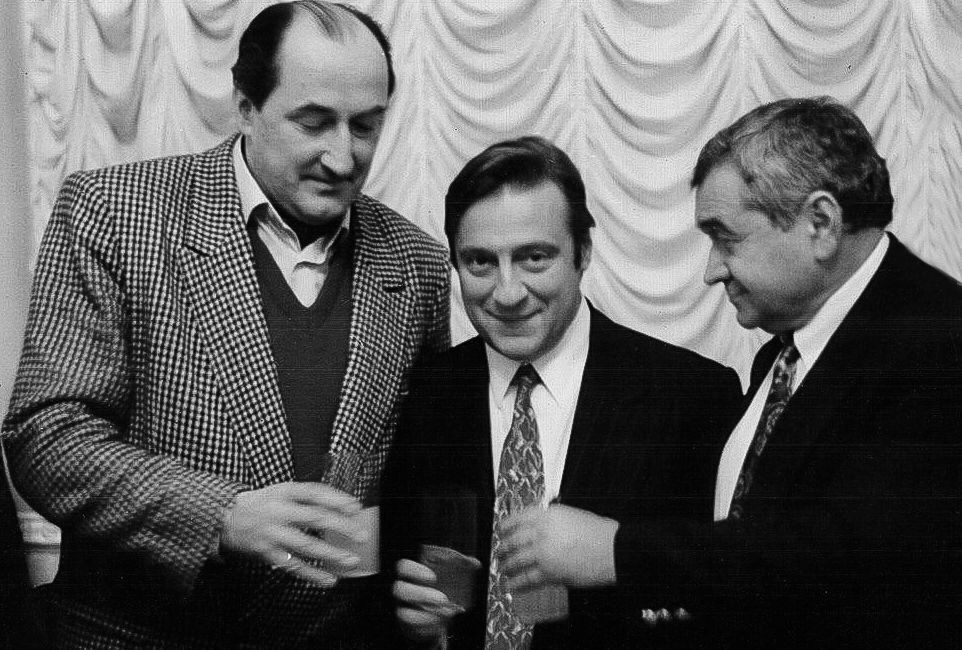 Смешил Райкина, делал куклы, появлялся из воздуха. Что вы еще не знали об Эрнесте Серебренникове?