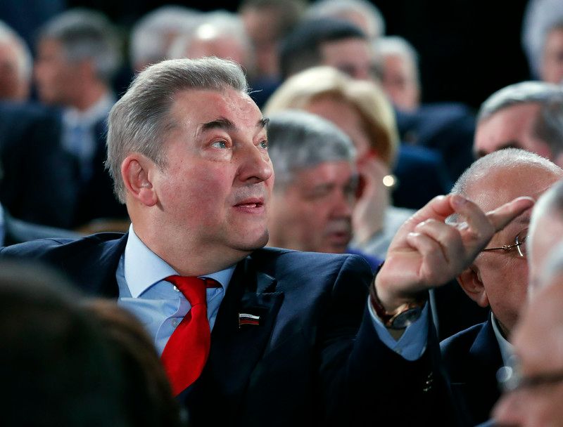 Третьяк прокомментировал замену гимна России на музыку Чайковского на чемпионате мира