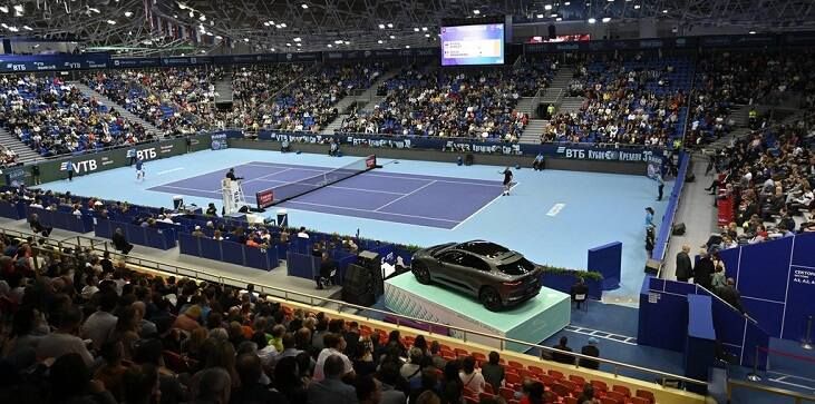 Стали известны сроки проведения мужского Кубка Кремля