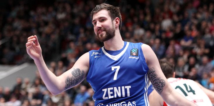 Лидер «Зенита» не сможет играть две недели