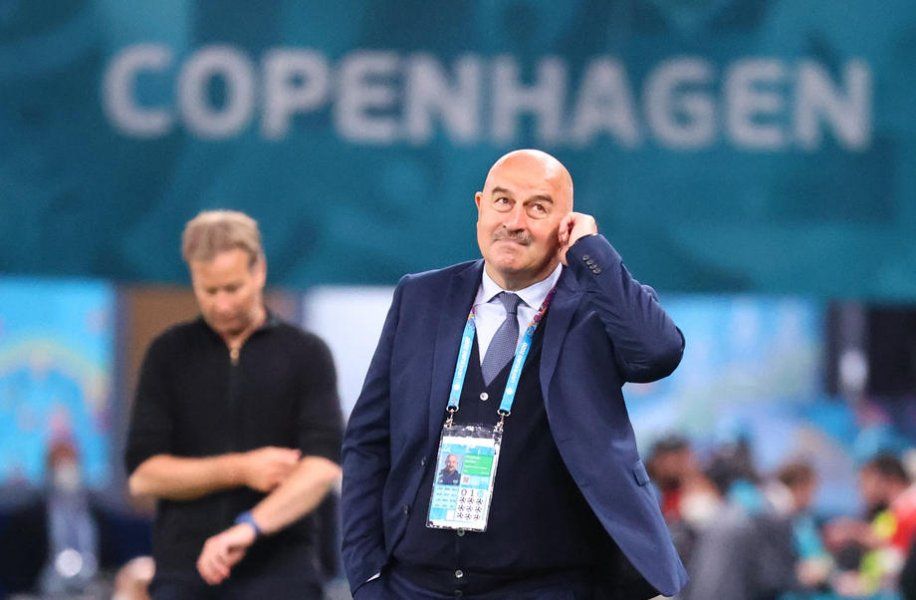 Грозный отверг приход Черчесова в сборную Украины
