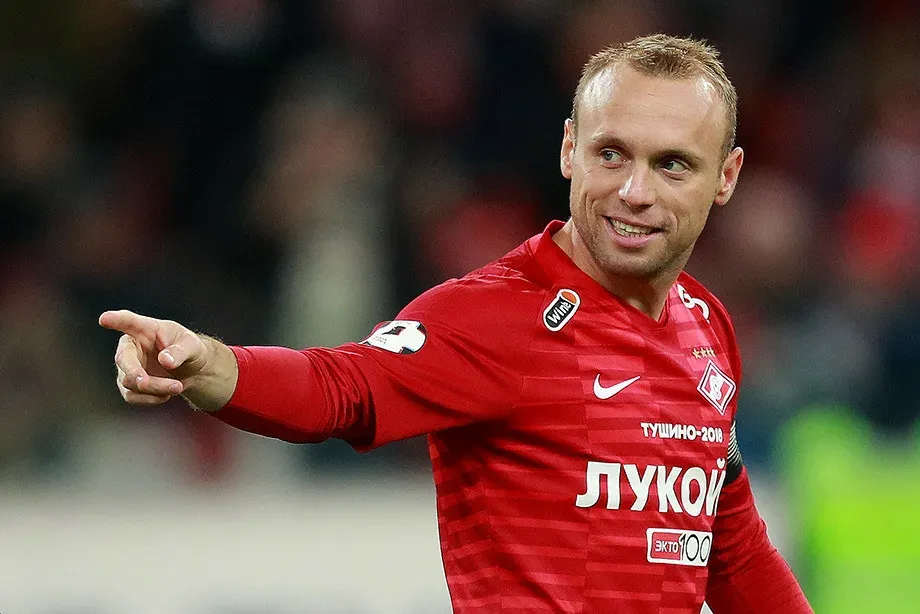 Глушаков про Заболотного: всегда в борьбе, много бегает, выигрывает верховые единоборства