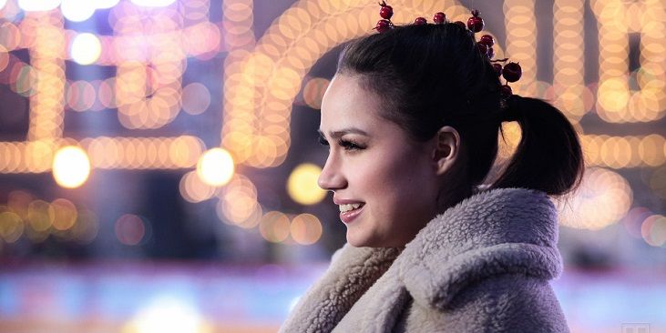 Загитова покоряет TikTok. Олимпийская чемпионка занялась самопродюсированием