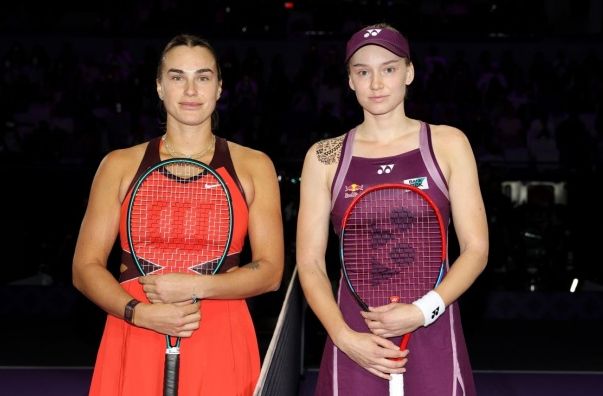 Елена Рыбакина высказалась о выходе на Арину Соболенко в финале Australian Open