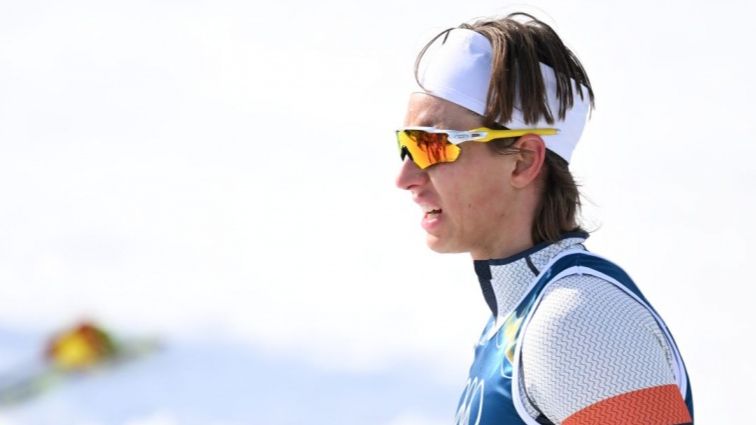 Коростелев признал свою позиционную ошибку в скиатлоне на Олимпиаде