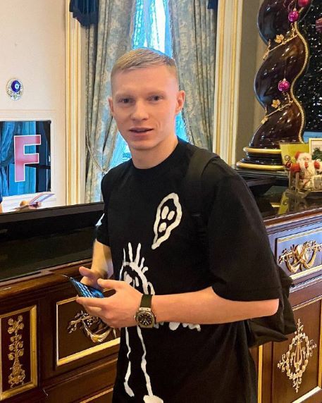 Главный тренер «Крыльев Советов» уверен, что Рассказов может прогрессировать