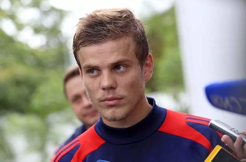 Александр Кокорин все-таки отправится в «Сочи»