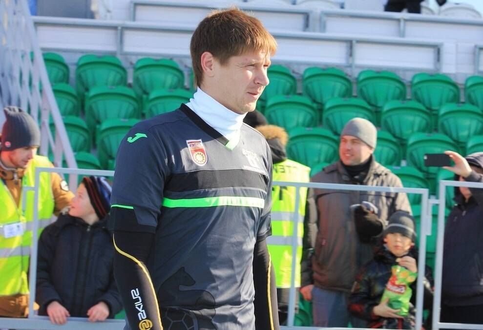 Будущее Беленова в «Уфе» прояснится в последнем туре