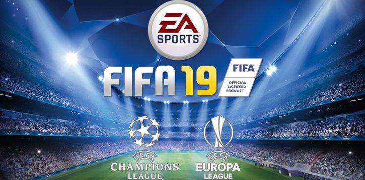 В FIFА 19 появится лицензированная Лига чемпионов (ВИДЕО)