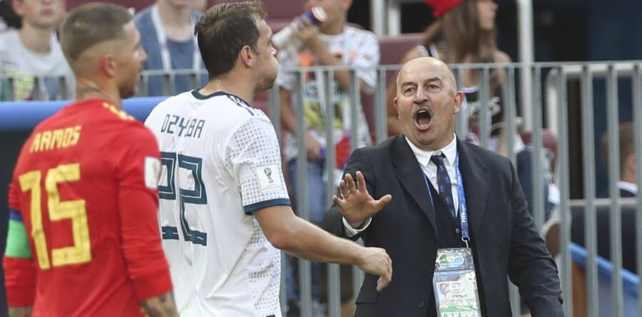 Алексей Игонин: Только Черчесов верил в подобное развитие событий