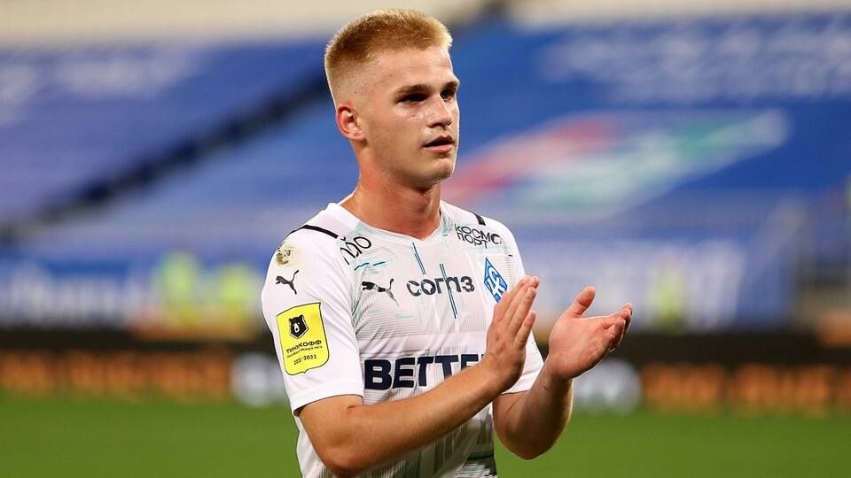 Игрок «Крыльев Советов» предрек Пиняеву карьеру Кварацхелии