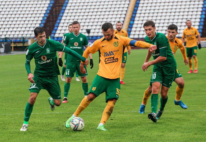 ФК «Кубань» пытается продать футбольные поля за 450 млн рублей