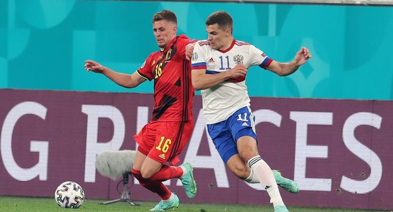 Зобнин высказался о поражении в матче с Бельгией на Евро