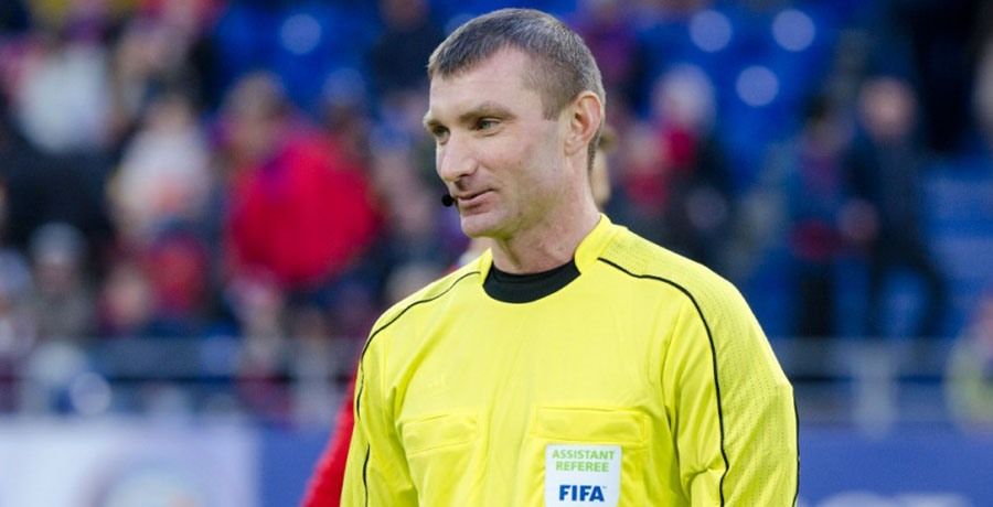 У судьи, назначенного на матч «Арсенал» – «Спартак», обнаружен коронавирус