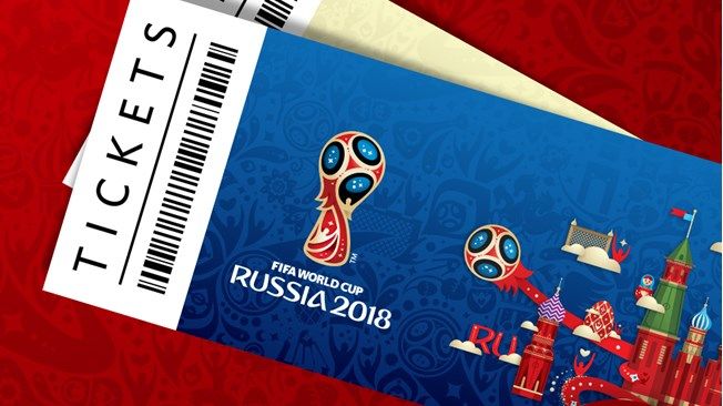 ФИФА получила более 3 миллионов заявок по билетам на ЧМ-2018