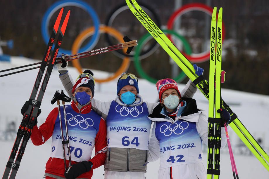 В Норвегии требуют ускорить принятие решения по допуску российских лыжников к Кубку мира В Норвегии требуют ускорить принятие решения по допуску российских лыжников к Кубку мира