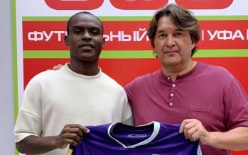 Газизов рассказал о новичке «Уфы» из мини-футбола