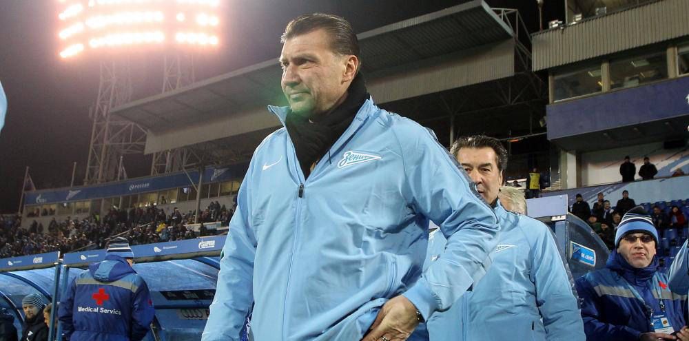 Сергей Дмитриев: Свои два «Зенит» забьет обязательно
