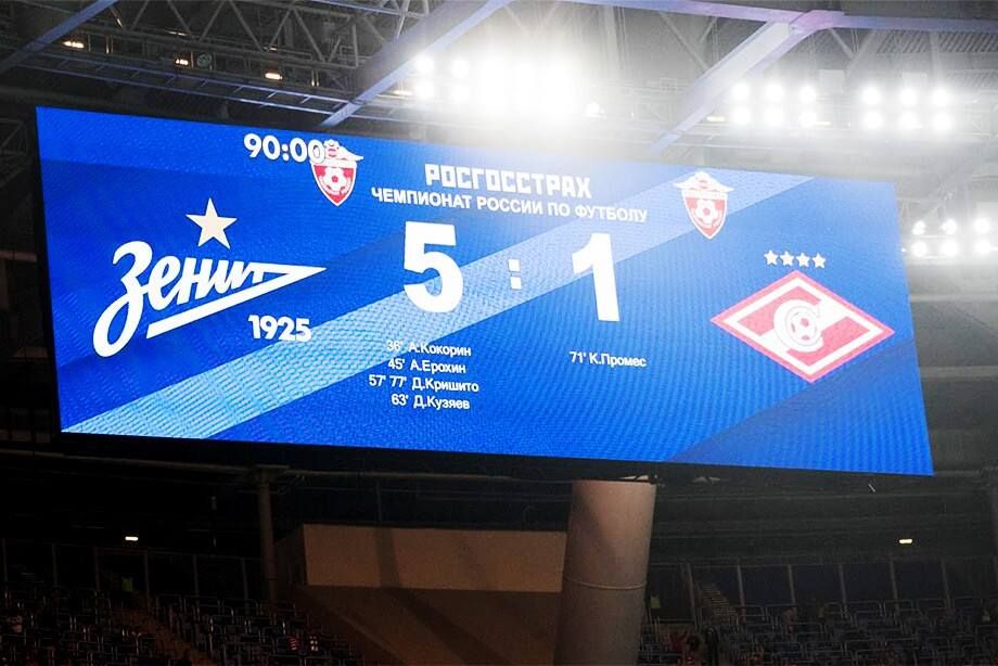 «Спартак» без Промеса, «Зенит» без семерых. Кто фаворит?