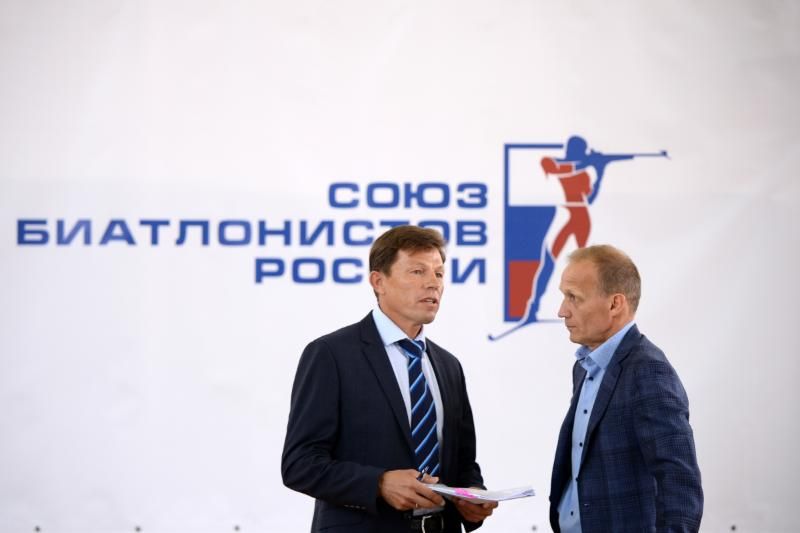 Майгуров не исключил, что кто-то из российских биатлонистов осудит СВО на Украине 