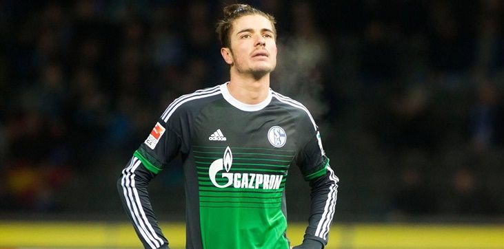 Отец Нойштедтера: На этой неделе Ромка получает паспорт и обсуждает с «Шальке» свое будущее