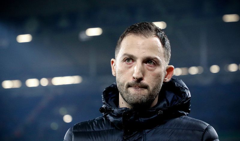 Александр Мостовой: Тедеско в своей карьере ничего не добился, он ничего не успел сделать