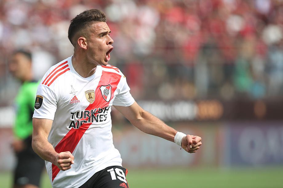 «Зенит» заинтересовался нападающим «Ривер Плейта»