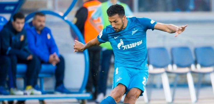 Эсекьель Гарай: У нас нет штатного пенальтиста, а Жулиану попросил меня отдать ему право на удар